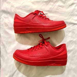 Air Jordan 2 lows